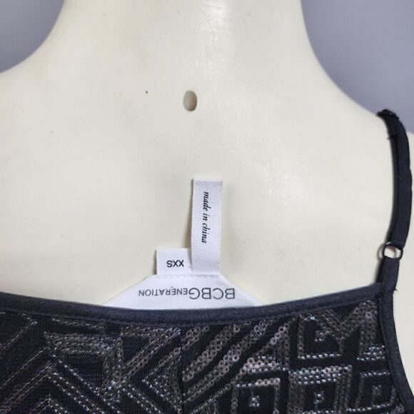Bcbg xxs sequin dress R8 - Picture 5 of 5